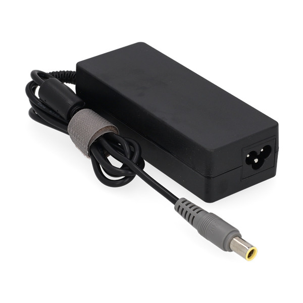 Lenovo adapter (20 V, 4.5 A, 90 W, 7.9 x 5.5 plugmaat, Q-Master) QMA00042 - 1
