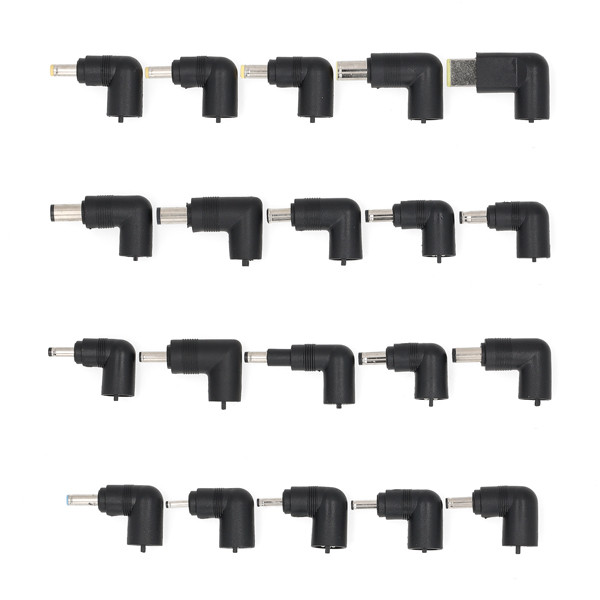 Universele 90W adapter met 20 aansluitingen (20 V, 4.5 A, 90 W, Q-Master) QMA00073 - 3