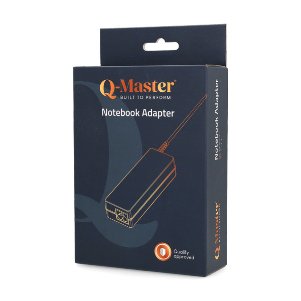 Universele USB-C oplader 100W PD 3.0 (5-20 V, 5 A, 100 W, Q-Master) QMA00075 - 3