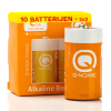 Q-Nomic Power LR14 / C Alkaline Batterij (10 stuks)