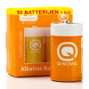 Q-Nomic Power LR20 / D Alkaline Batterij (10 stuks)