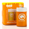 Q-Nomic Power LR20 / D Alkaline Batterij (20 stuks)