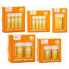 Q-Nomic Power Mix Set AA / AAA / C / D / 9V Alkaline Batterij (13 stuks)