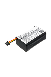 Q Core LIN337-001 / 05020-160-0001-BAT accu (1800 mAh, 123accu huismerk)  AQC00001