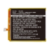 QiKu QK-393 accu (3000 mAh, 123accu huismerk) AQI00003 - 1