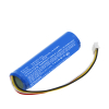 Qolsys IAN034NA accu (3.7 V, 2600 mAh, 123accu huismerk) AQO00006 - 1