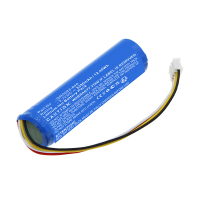Qolsys QR0083-840 accu (3.7 V, 3350 mAh, 123accu huismerk) AQO00005