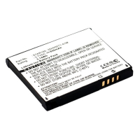 Qtek STAR160 accu (850 mAh, 123accu huismerk) AQT00018