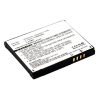 Qtek STAR160 accu (850 mAh, 123accu huismerk) AQT00018 - 1