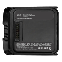 RAE M01-3053-000 accu (3600 mAh, 123accu huismerk)  ARA00156