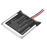 RAND McNally AHB865958 accu (3.7 V, 5000 mAh, 123accu huismerk) ARA00164