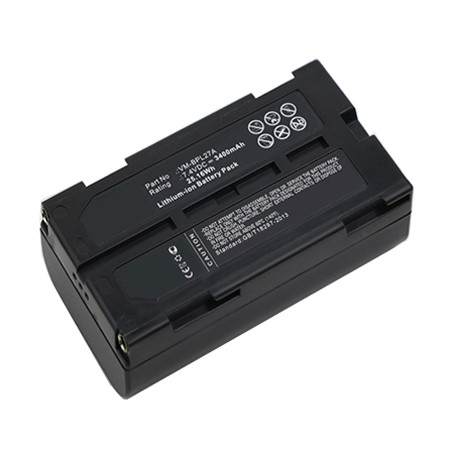 RCA BB-65L accu (3400 mAh, 123accu huismerk)  ARC00016 - 1