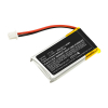 RCA T-T101 accu (3.7 V, 280 mAh, 123accu huismerk) ARC00023 - 1