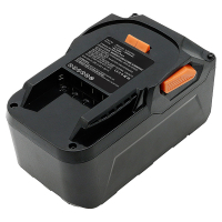 RIDGID B1817 / B1814G / L1815R accu (18 V, 8000 mAh, 123accu huismerk)  ARI00074