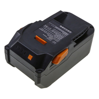 RIDGID R840084 / AC840084 / 130383001 accu (18 V, 4000 mAh, 123accu huismerk)  ARI00072