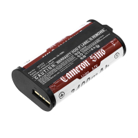 RING 5E42E9 accu (7.4 V, 3400 mAh, 123accu huismerk) ARI00088