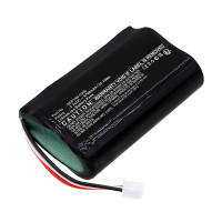 RING SEB1N9-0000 accu (3.7 V, 6700 mAh, 123accu huismerk) ARI00083
