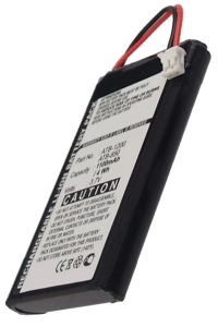 RTI ATB-1200 / ATB-850 / 40-210154-17 accu (1100 mAh, 123accu huismerk)  ART00002