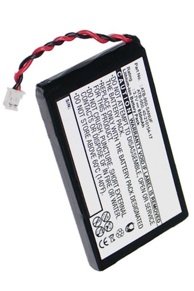 RTI ATB-950 / ATB-950-SANUF / 40-210154-17 accu (750 mAh, 123accu huismerk) ART00001 - 1