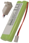 Rainin MJ09 accu (2000 mAh, 123accu huismerk) ARA00042 - 1