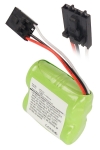 Rainin NCB310 accu (500 mAh, 123accu huismerk) ARA00041 - 1
