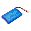 Range Rover 1/LIP653450 accu (1200 mAh, 123accu huismerk) ARA00129 - 1