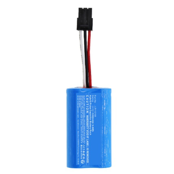 Range Rover / Jaguar eCall SOS systeem accu (4 V, 1200 mAh, 123accu huismerk) ARA00003 - 1