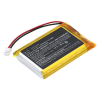 Raspberry WS104060 accu (3.7 V, 3000 mAh, 123accu huismerk)  ARA00143 - 2