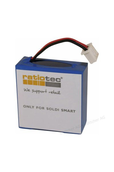 Ratiotec 79019 accu (11.1V, 600 mAh, origineel)  ARA00074 - 1
