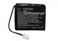 Ratiotec ICP483440AL3S1P accu (700 mAh, 123accu huismerk)  ARA00044