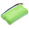 Raymarine A18119 / 2/VH1600 AA accu (2.4 V, 2000 mAh, 123accu huismerk)  ARA00140 - 1