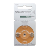 PowerOne oplaadbare gehoorapparaat P312 / PR41 batterij 2 stuks (1.2 V)
