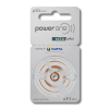 PowerOne oplaadbare gehoorapparaat P312 / PR41 batterij 2 stuks (1.2 V, Ni-Mh) ARA00055 - 1