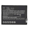 Realme BLPA51 accu (7,82 V, Li-pl, 2650mAh, 123accu huismerk) ARE00227 - 1