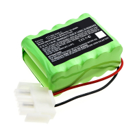 Record 013.508.000E-C accu (12 V, 2000 mAh, 123accu huismerk)  ARE00112