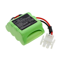 Record NC700AA accu (8.4 V, 1600 mAh, 123accu huismerk)  ARE00110