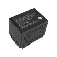 Red BP-V142 / SM-4230RC accu (9600 mAh, 123accu huismerk)  ARE00096