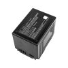 Red BP-V190 / SM-4230RC accu (12800 mAh, 123accu huismerk) ARE00097 - 1