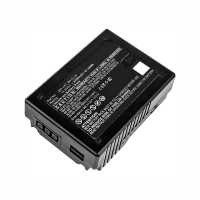 Red BP-V47 / BP-FL75 / SM-4230RC accu (3200 mAh, 123accu huismerk)  ARE00098