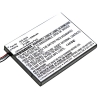 Red Digital Camera 645-0046 accu (2200 mAh, 123accu huismerk) ARE00087 - 1