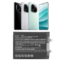 Redmi BM68 accu (3.85 V, 6000 mAh, 123accu huismerk) ARE00299