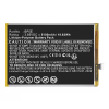 Redmi BP5E accu (3.85 V, 5100 mAh, 123accu huismerk) ARE00302 - 1