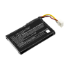 Reichert 16042 / 16042-001 / LIP002-1RT accu (3.7 V, 1150 mAh, 123accu huismerk) ARE00113 - 1