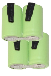 Remington 23A / 2/3 A / A23 batterij (2.4 V, 123accu huismerk)  ARE00016