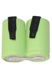 Remington 23A / 2/3 A / A23 batterij (2.4 V, 123accu huismerk)  ARE00018