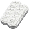 Renata 319 / SR527SW / SR64 zilveroxide knoopcel batterij 10 stuks