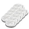Renata 321 / SR616SW / SR65 zilveroxide knoopcel batterij 10 stuks