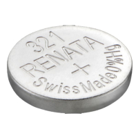 Renata 321 / SR616SW / SR65 zilveroxide knoopcel batterij 1 stuk  ARE00164