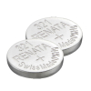Renata 321 / SR616SW / SR65 zilveroxide knoopcel batterij 2 stuks