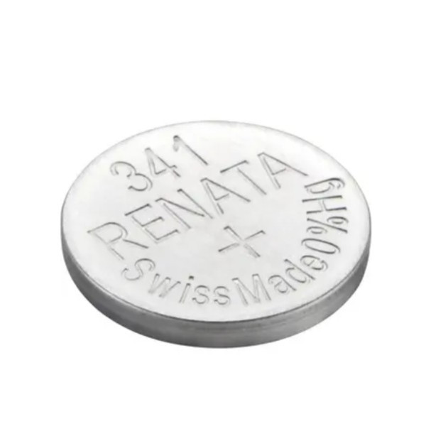 Renata 341 / SR714SW zilveroxide knoopcel batterij 1 stuk ARE00346 - 1